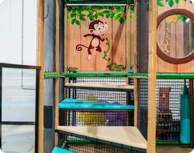 Kids Indoor Play Centre in Sydney - Playcentre Near me